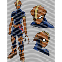 Japanese anime-JP 1188